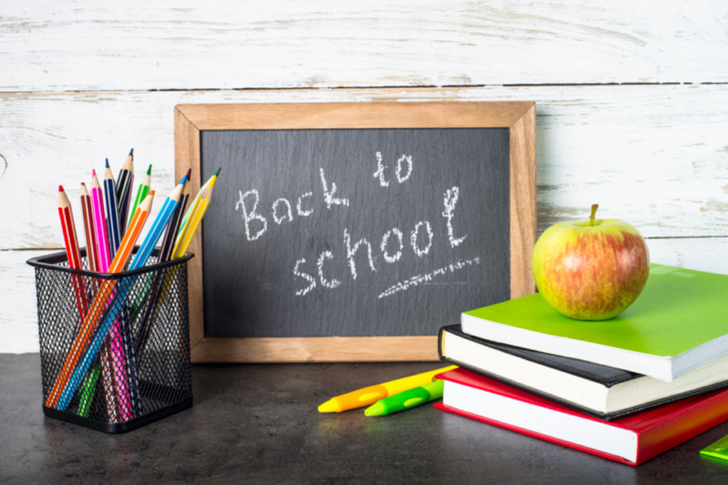 Back to School 101