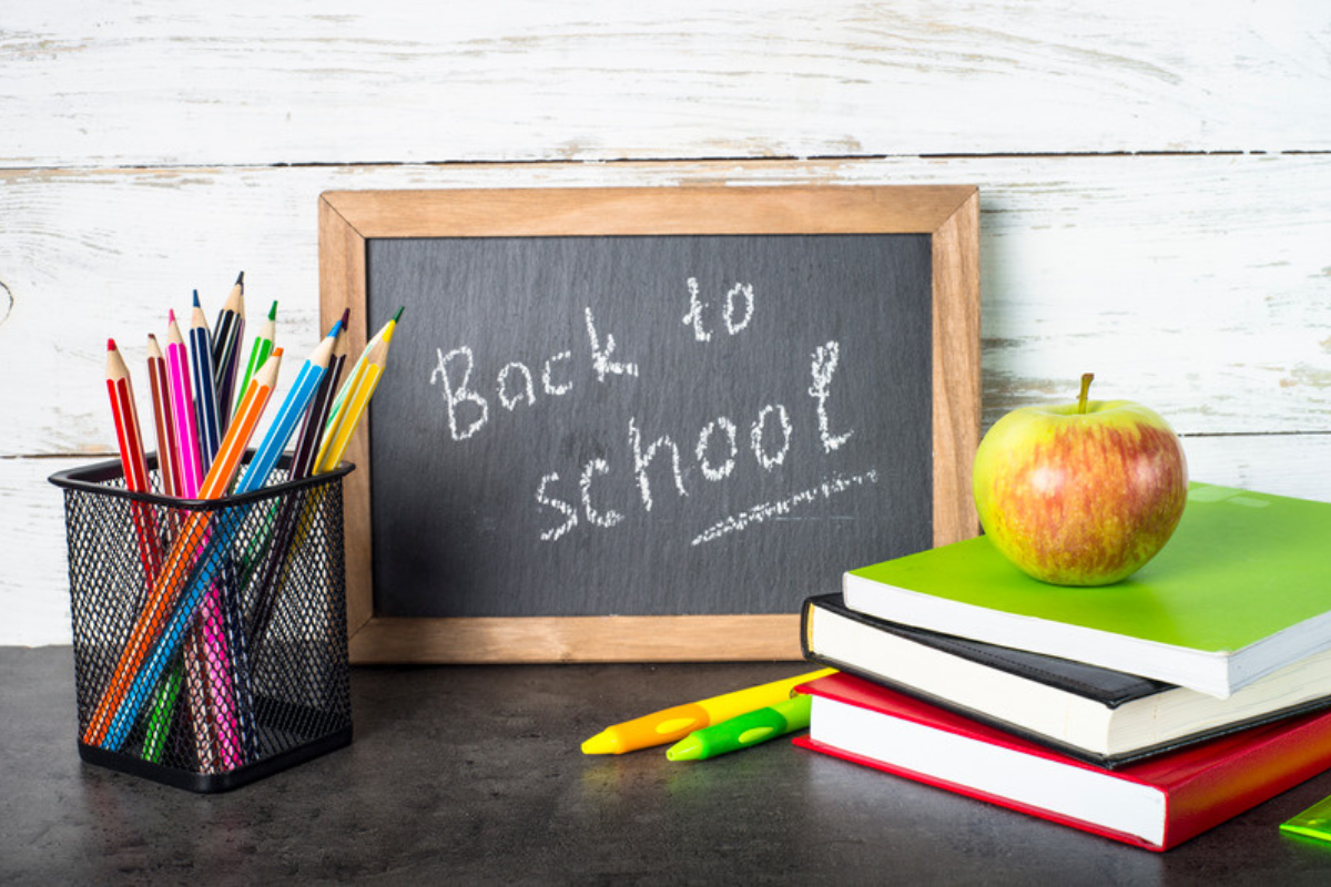 Back to School 101
