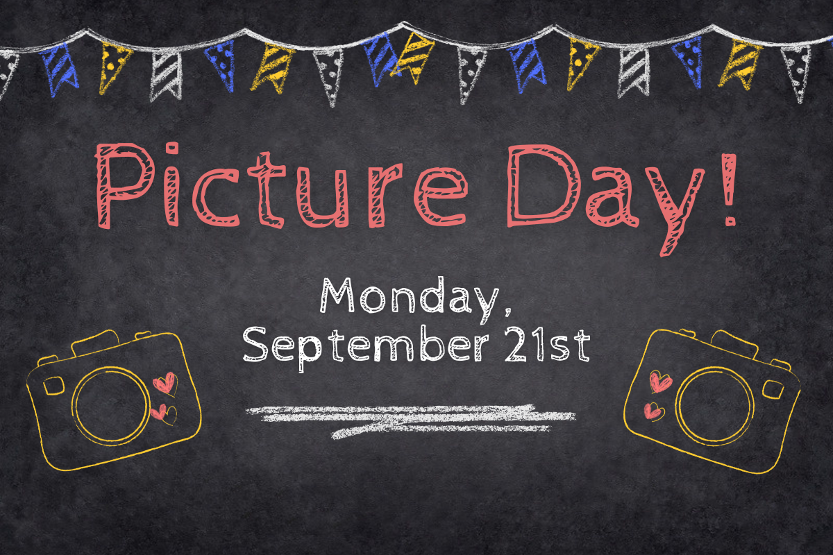 Picture Day is Coming!