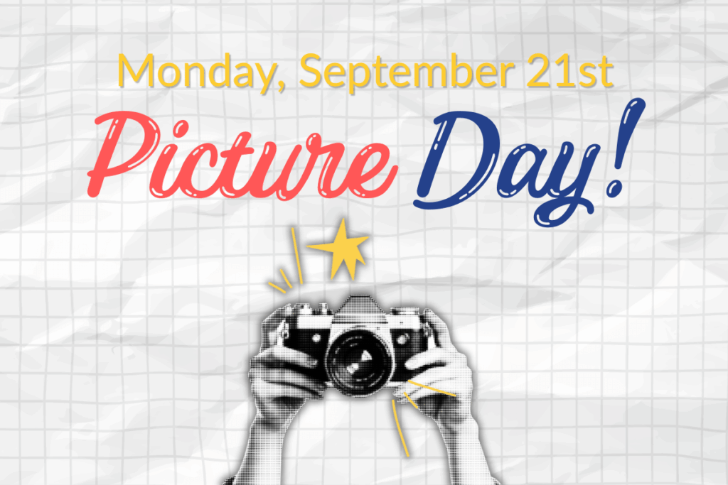 Picture Day is Coming!