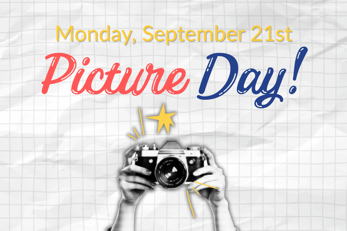 Picture Day is Coming!