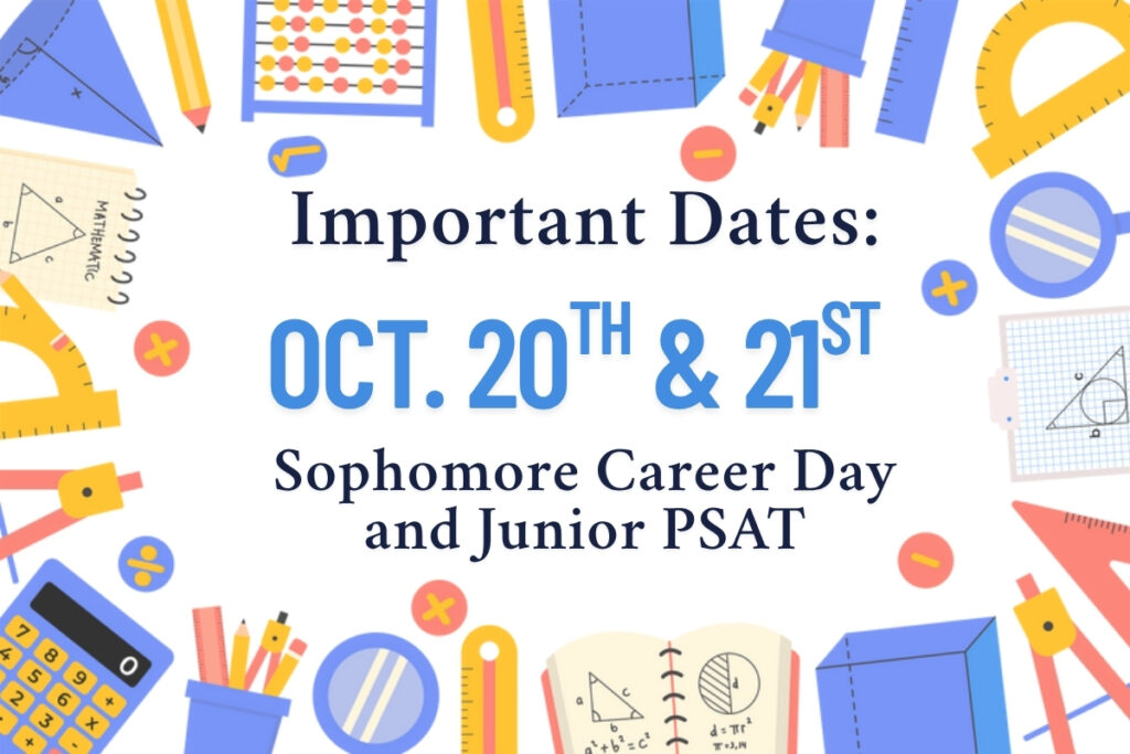 High School Testing & Career Days