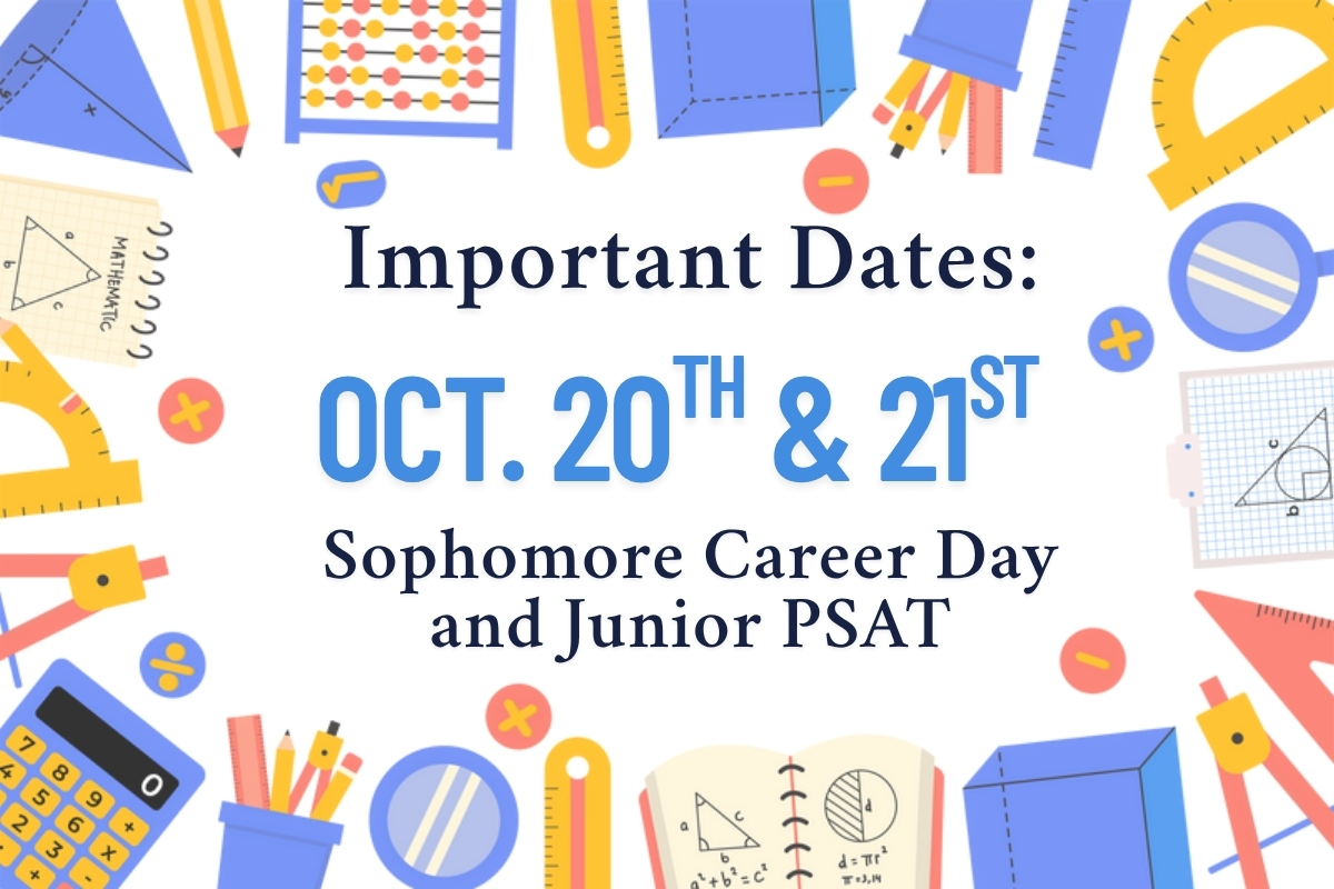 High School Testing & Career Days