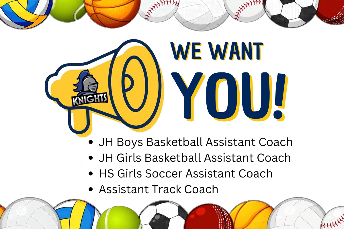 Join Our Team!